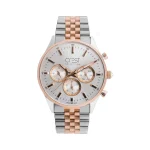 ساعت ست کرست کوارتز مدل Crest 9032G-6 - Crest 9032L-6