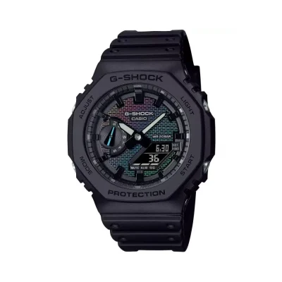 ساعت مردانه کاسیو جی شاک مدل GA-2100RW-1ADR