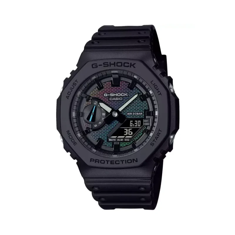 ساعت مردانه کاسیو جی شاک مدل GA-2100RW-1ADR