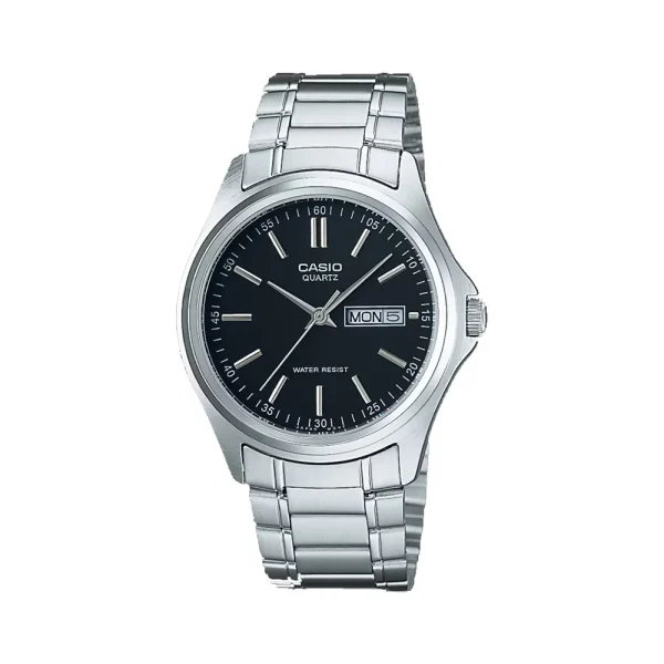 ساعت مردانه کاسیو کوارتز مدل MTP-1239D-1ADF