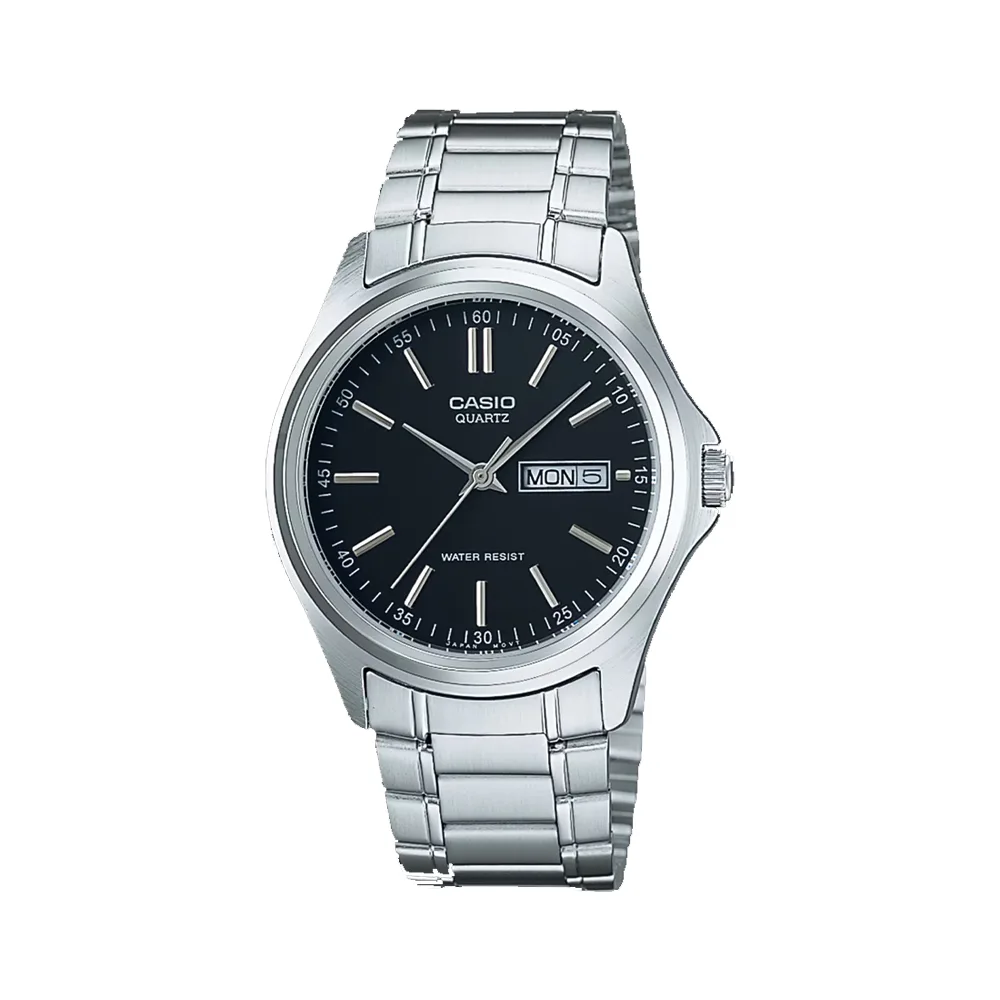 ساعت مردانه کاسیو کوارتز مدل MTP-1239D-1ADF