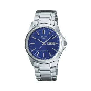 ساعت مردانه کاسیو کوارتز مدل MTP-1239D-2ADF