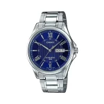 ساعت مردانه کاسیو کوارتز مدل MTP-1384D-2AVDF