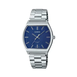 ساعت مردانه کاسیو کوارتز مدل MTP-B140D-2AV