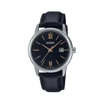 ساعت ست کاسیو کوارتز مدل LTP-V002L-1B3 - MTP-V002L-1B3