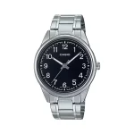 ساعت مردانه کاسیو کوارتز مدل MTP-V005D-1B4UDF