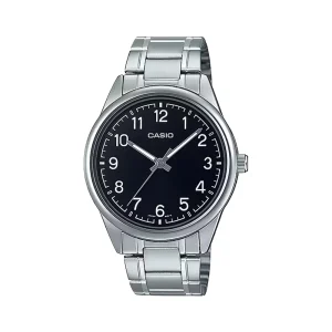 ساعت مردانه کاسیو کوارتز مدل MTP-V005D-1B4UDF