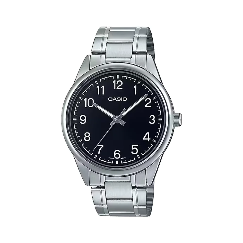 ساعت مردانه کاسیو کوارتز مدل MTP-V005D-1B4UDF