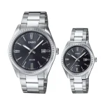 ساعت ست کاسیو کوارتز مدل MTP-1302D-1A1V - LTP-1302D-1A1V