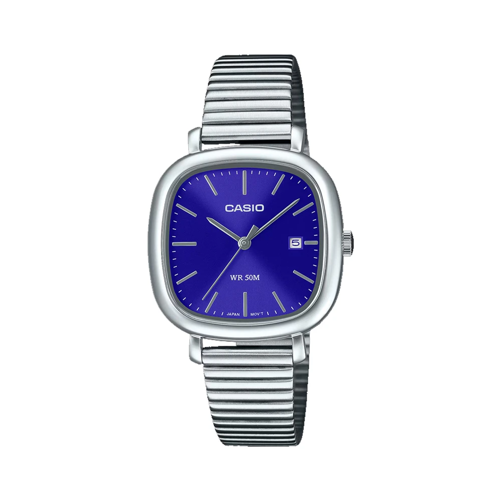 ساعت زنانه کاسیو کوارتز مدل LTP-B166D-2AV