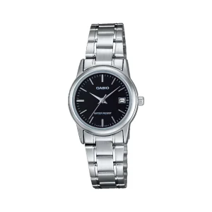 ساعت زنانه کاسیو کوارتز مدل LTP-V002D-1A