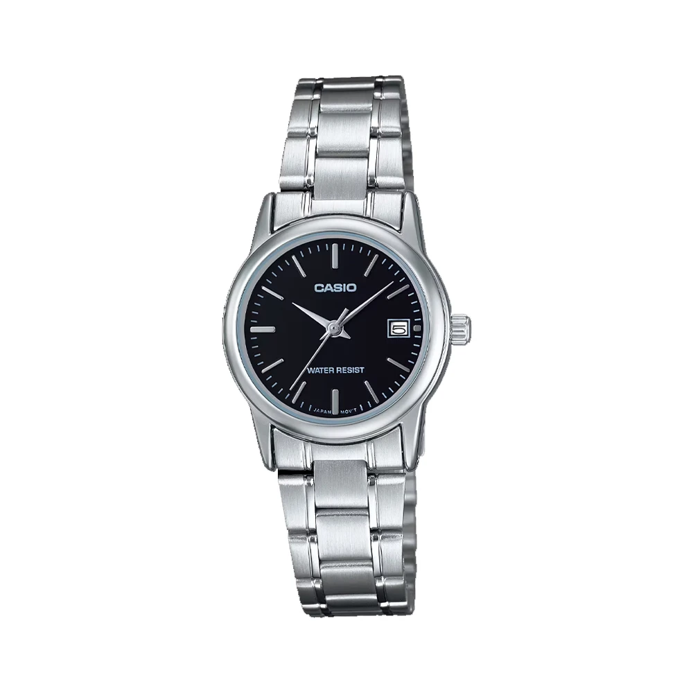 ساعت زنانه کاسیو کوارتز مدل LTP-V002D-1A