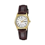 ساعت زنانه کاسیو کوارتز مدل LTP-V006GL-7B