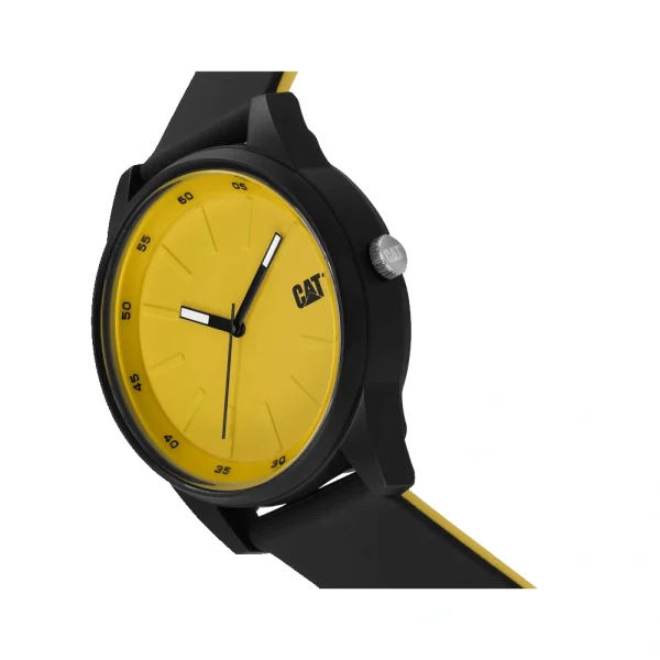 ساعت مردانه کاترپیلار (CAT) کوارتز مدل LJ.160.21.721