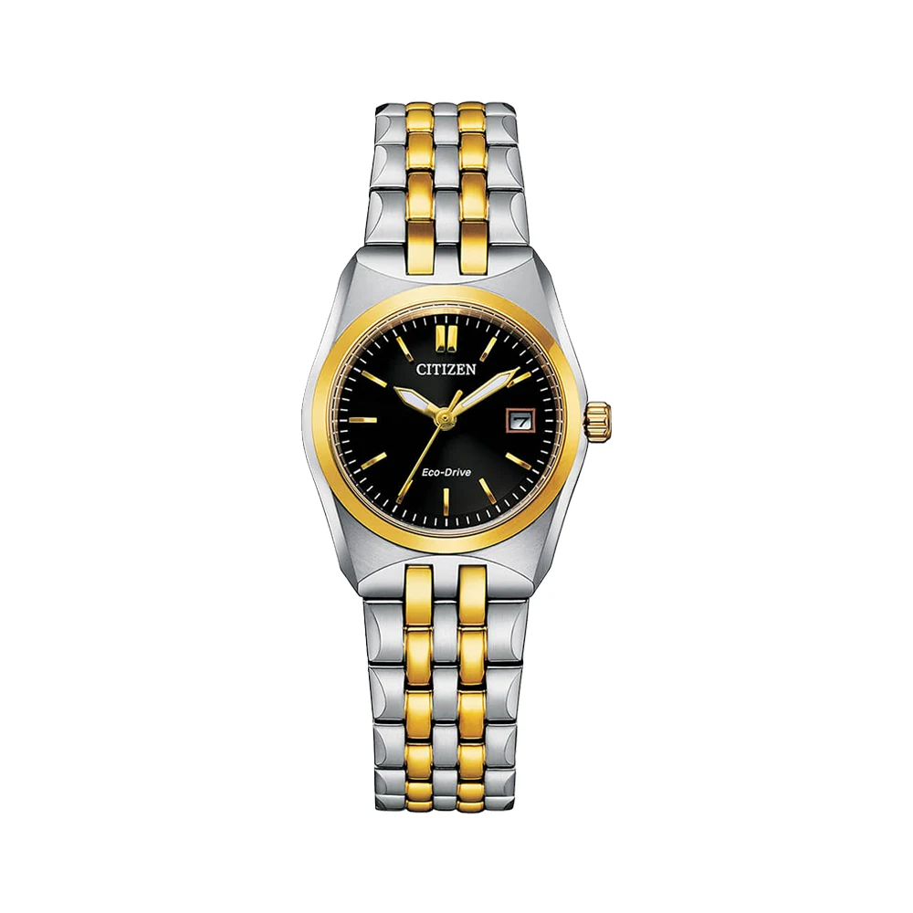 ساعت ست سیتیزن اکودرایو کد EW2299-50E - BM7334-58E