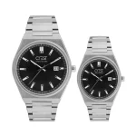 ساعت ست کرست کوارتز مدل Crest 6248-2 - Crest 6247-2