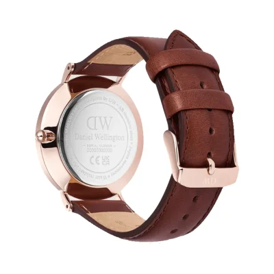 ساعت مردانه دنیل ولینگتون کوارتز مدل DW00100829