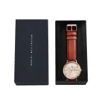 ساعت مردانه دنیل ولینگتون کوارتز مدل DW00100829