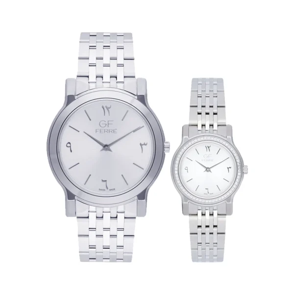 ساعت ست جی اف فره کوارتز مدل GFSSW29614M - GFSSW29614LZ