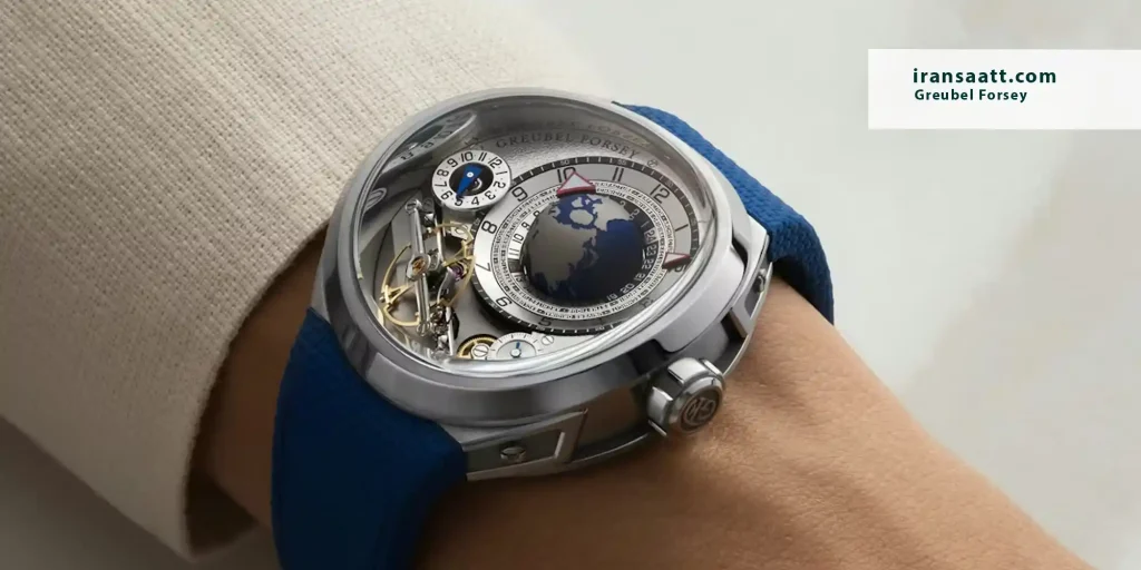 Greubel Forsey