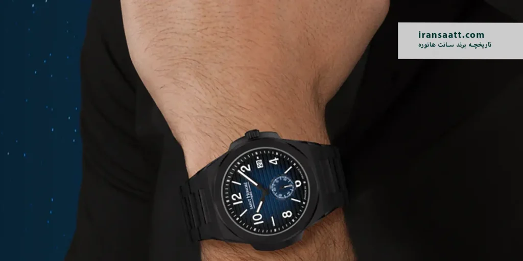 تاریخچه برند سانت هانوره