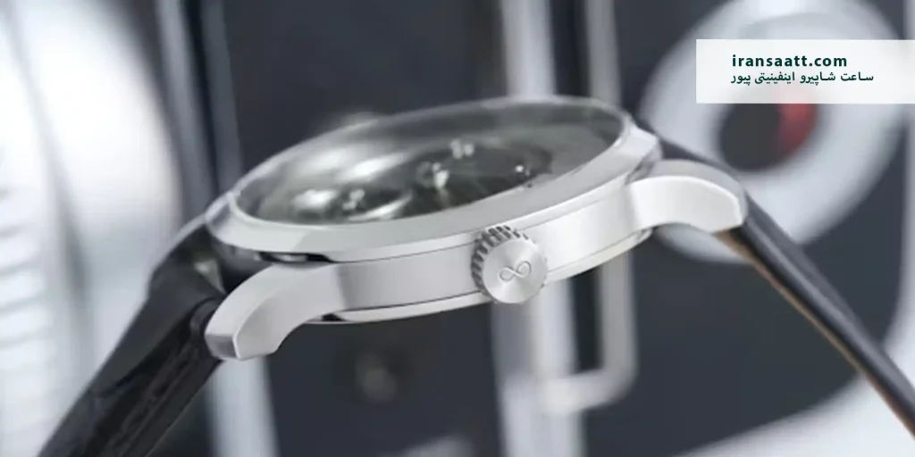 J.N. Shapiro Infinity Pure