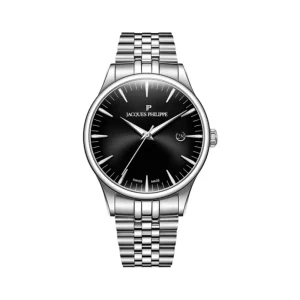 ساعت مردانه ژاک فیلیپ کوارتز مدل JPQGS661316