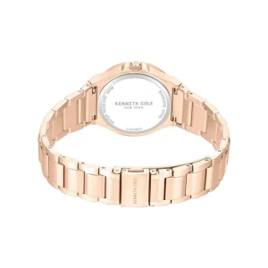 ساعت زنانه کنت کول کوارتز مدل KCWLH0088302