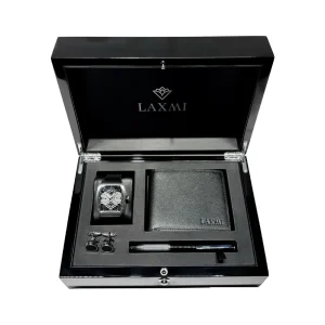 ساعت مردانه لاکسمی اتوماتیک مدل Laxmi 8571-5