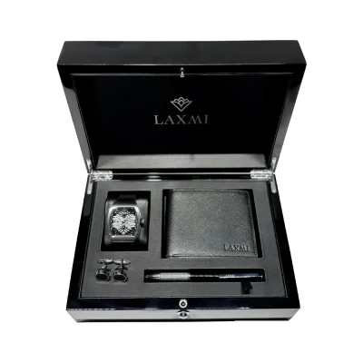 ساعت مردانه لاکسمی اتوماتیک مدل Laxmi 8571-5