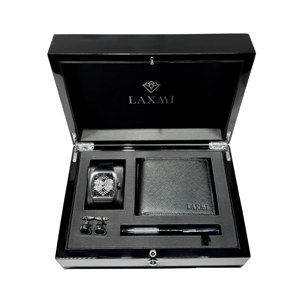 ساعت مردانه لاکسمی اتوماتیک مدل Laxmi 8571-5