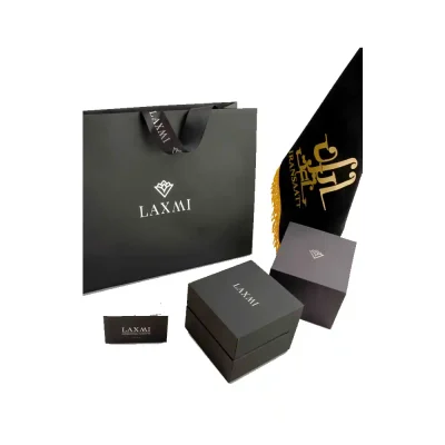 ساعت ست لاکسمی کوارتز مدل Laxmi 8545-9