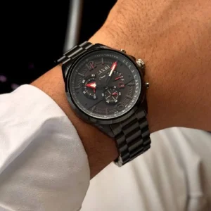 ساعت مردانه لاکسمی کوارتز مدل Laxmi 8117-5