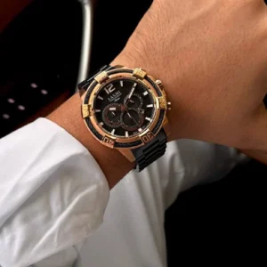 ساعت مردانه لاکسمی کوارتز مدل Laxmi 8123-9