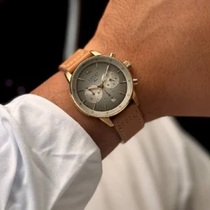 ساعت مردانه لاکسمی کوارتز مدل Laxmi 8161-1