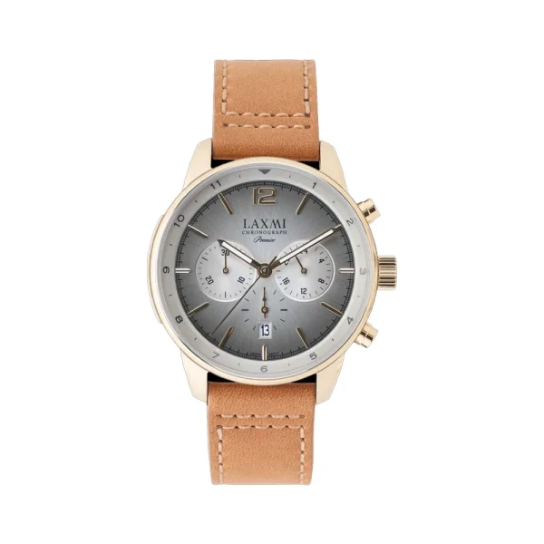 ساعت مردانه لاکسمی کوارتز مدل Laxmi 8161-1
