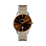 ساعت ست لاکسمی کوارتز مدل LAXMI 8518-21