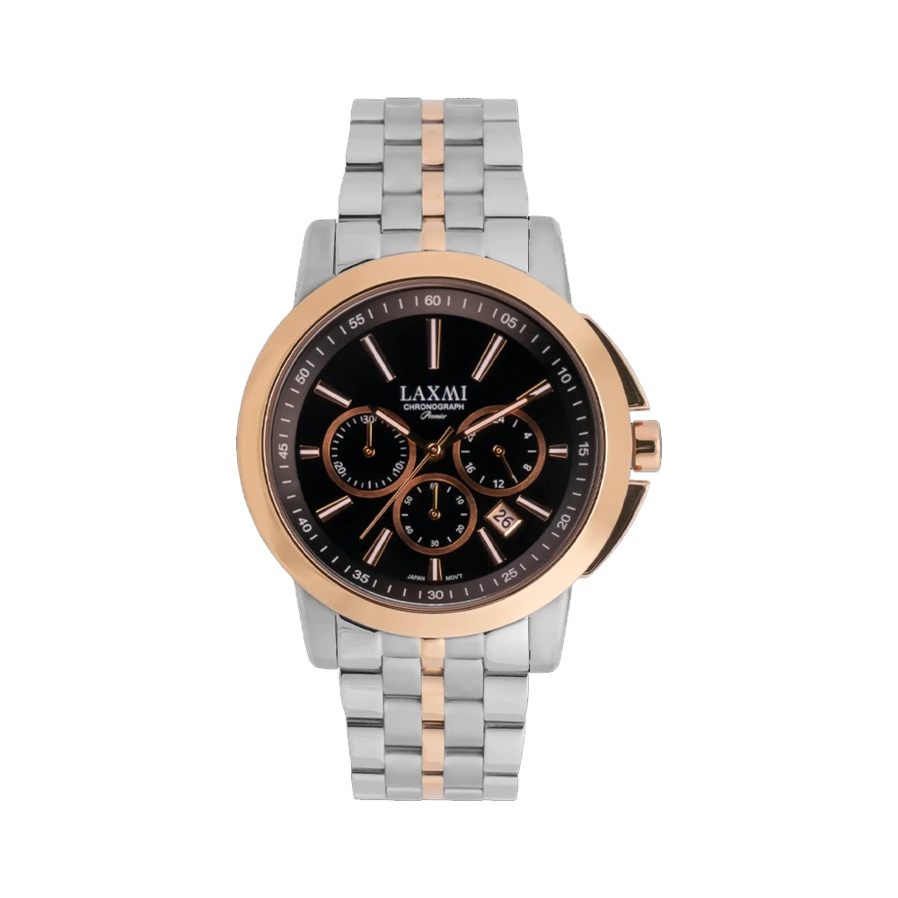 ساعت ست لاکسمی کوارتز مدل LAXMI 8552-7