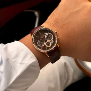 ساعت مردانه لاکسمی کوارتز مدل Laxmi 8540-11