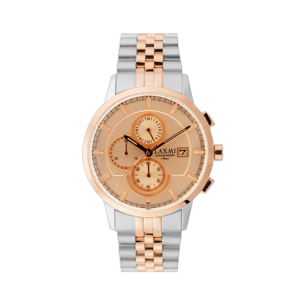 ساعت ست لاکسمی کوارتز مدل LAXMI 8545-3