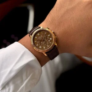 ساعت مردانه لاکسمی کوارتز مدل Laxmi 8548-3