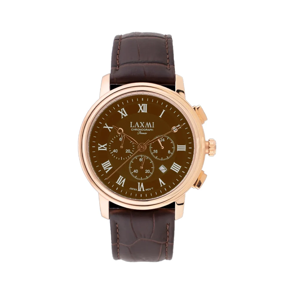 ساعت مردانه لاکسمی کوارتز مدل Laxmi 8548-3