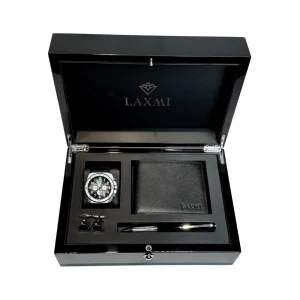 ساعت مردانه لاکسمی کوارتز مدل Laxmi 8554-1