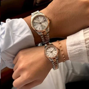 ساعت ست لاکسمی کوارتز مدل LAXMI 8506-30