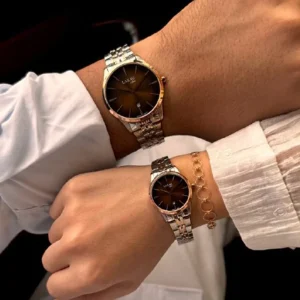 ساعت ست لاکسمی کوارتز مدل LAXMI 8518-21