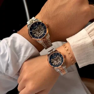 ساعت ست لاکسمی اتوماتیک مدل LAXMI 8530-2