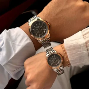 ساعت ست لاکسمی کوارتز مدل LAXMI 8552-7