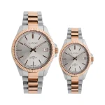 ساعت ست لاکسمی کوارتز مدل LAXMI 8506-30