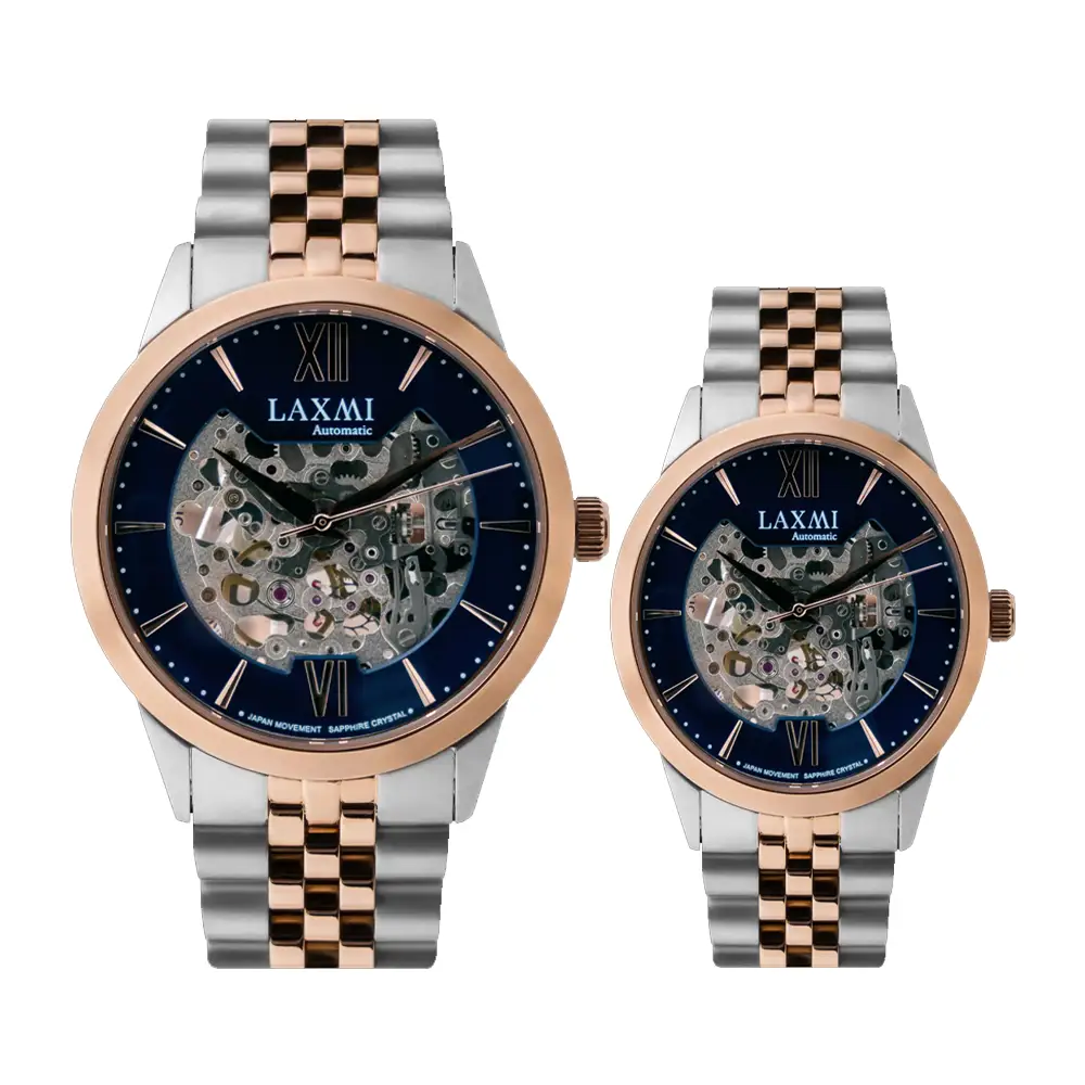 ساعت ست لاکسمی اتوماتیک مدل LAXMI 8530-2