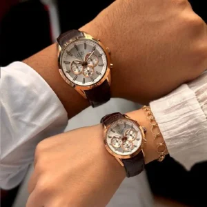 ساعت ست لاکسمی کوارتز مدل  Laxmi 8543-4